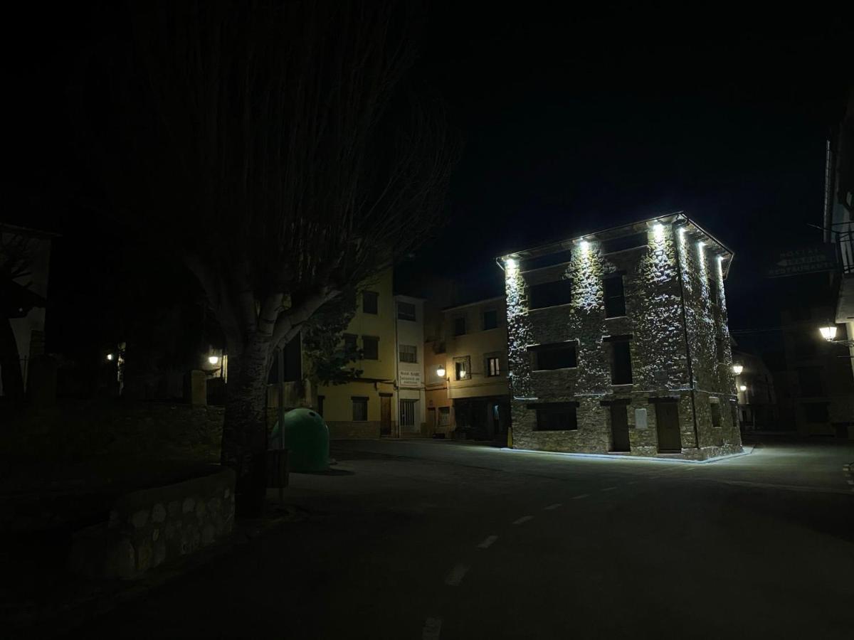 Casa Paredes, Bronchales Exteriér fotografie